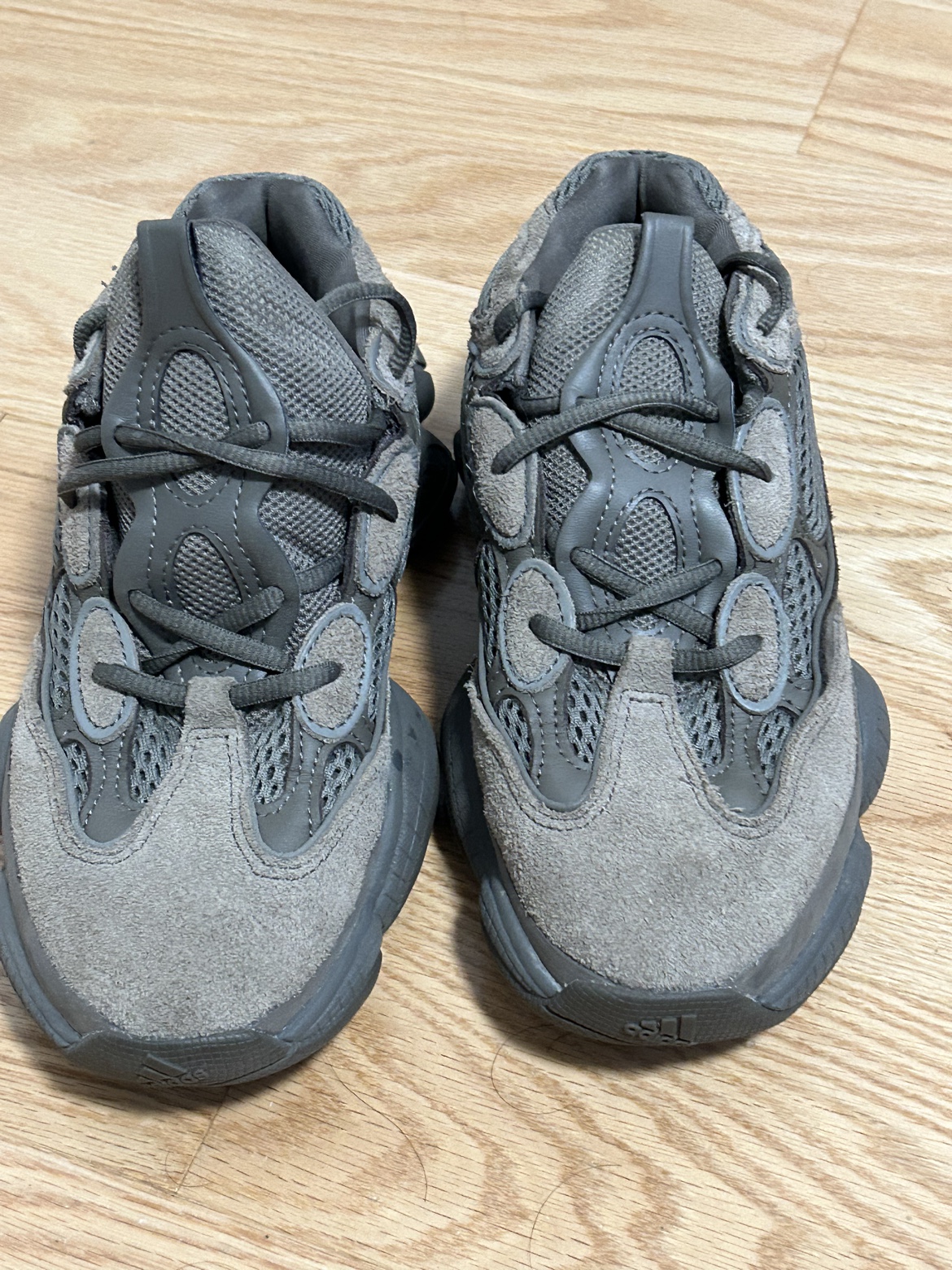 Yeezy 500 “Clay Brown” Brand New