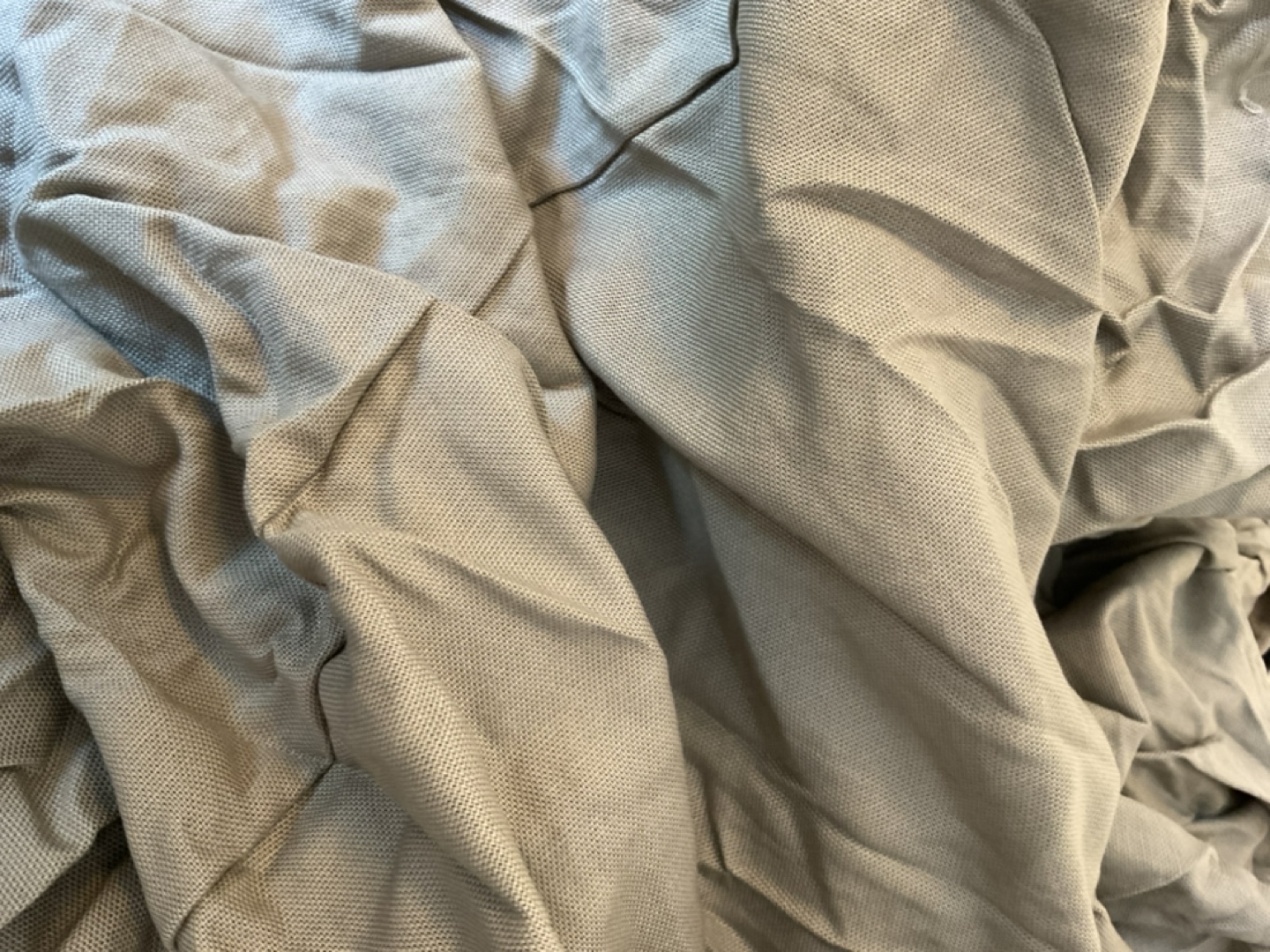 Slipcover -SureFit -Round Arm Flat Skirt Style - photo 5
