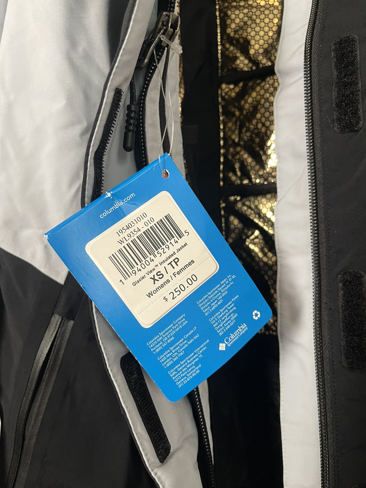 Columbia Women's Omni-Heat Infinity Insulated Jacket - photo 4
