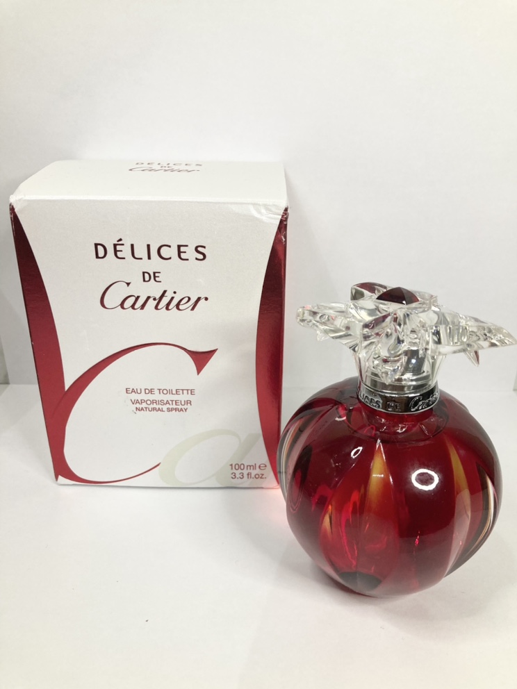 Delices De Cartier 100 ml image indicator(6)