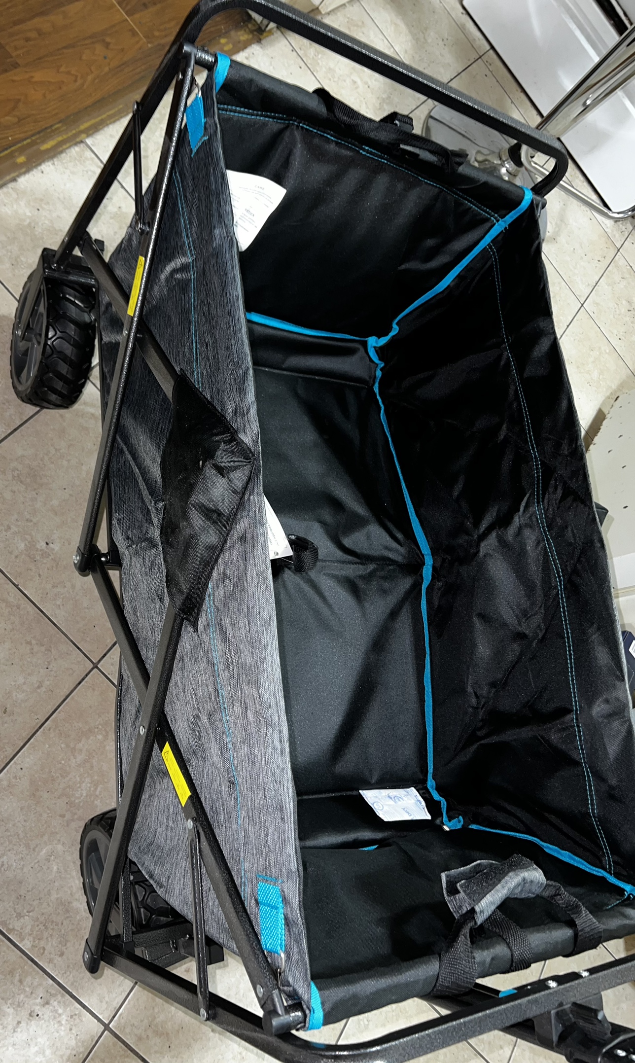 Folding Wagon heavy duty - photo 3