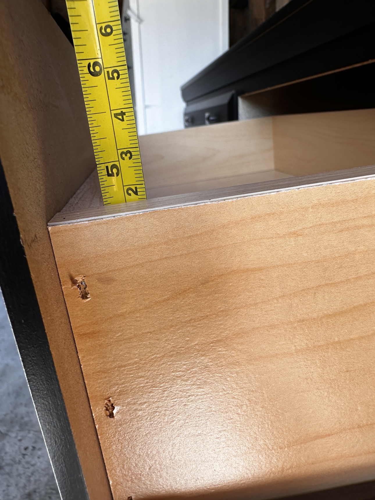 Dresser image indicator(5)