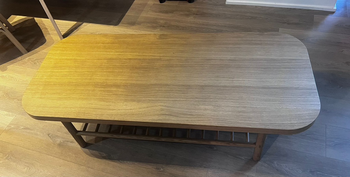 Coffee table