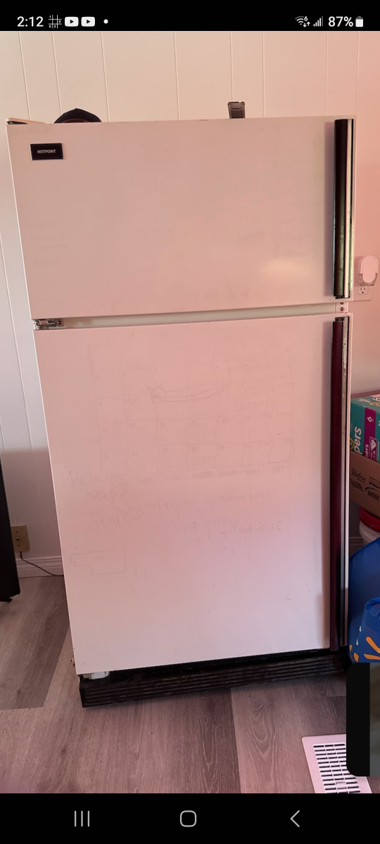 Fridge