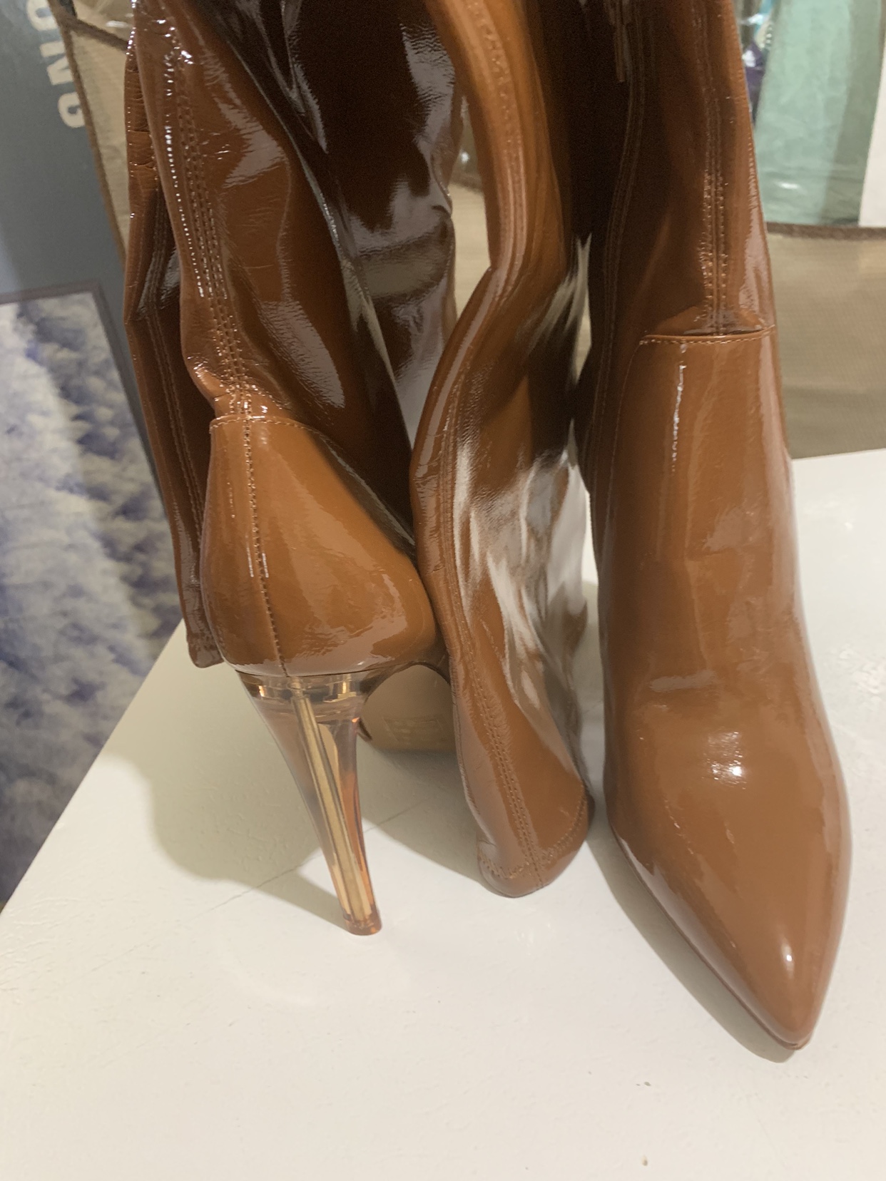Beautiful long boots ⚽️ - photo 3