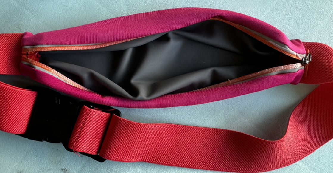 #freecycle Running Waist Bag - photo 2