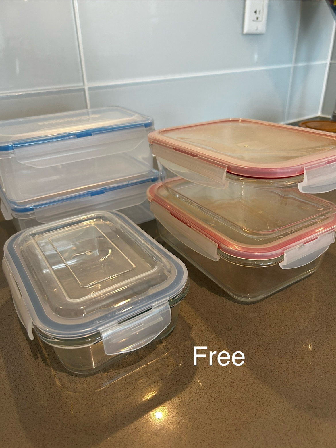 Glass Food Storage Containers