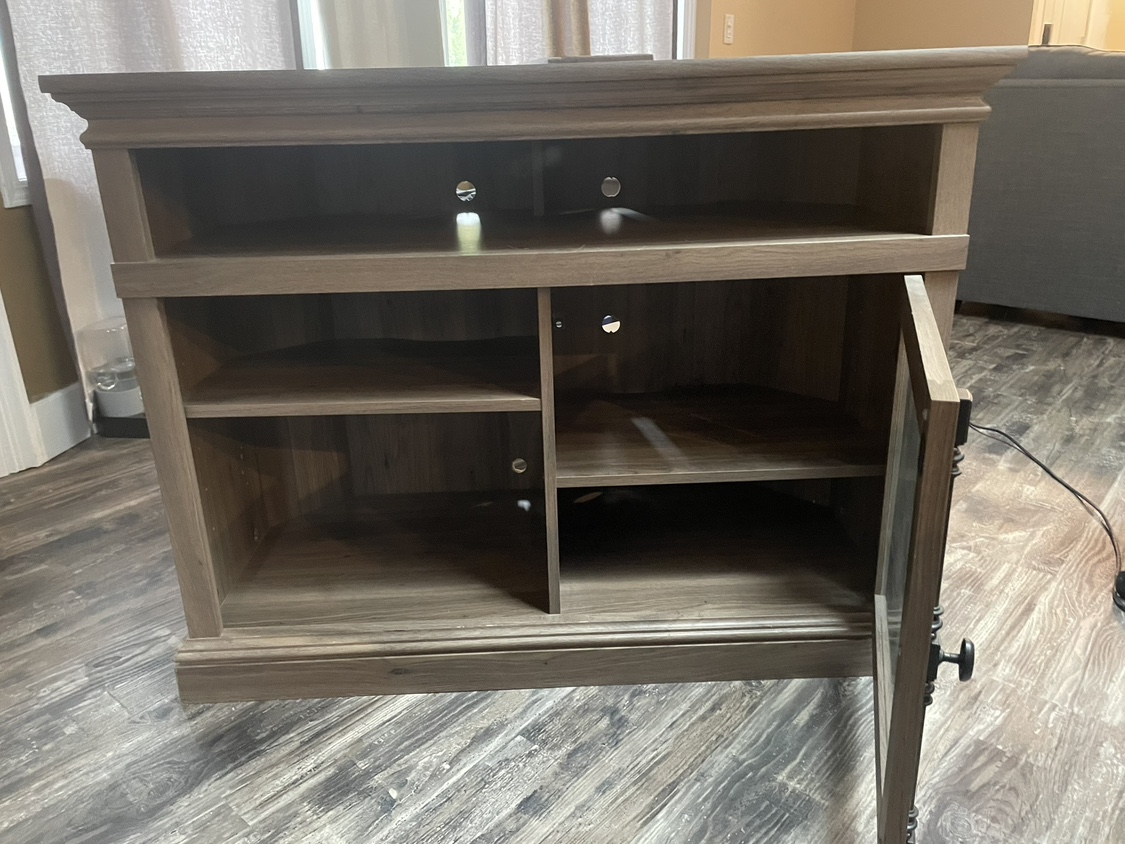 Corner tv stand - photo 2