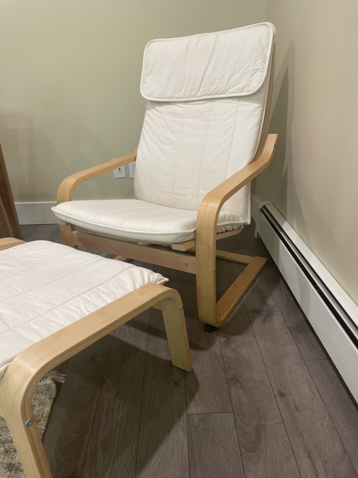 Ikea rest chair - photo 2