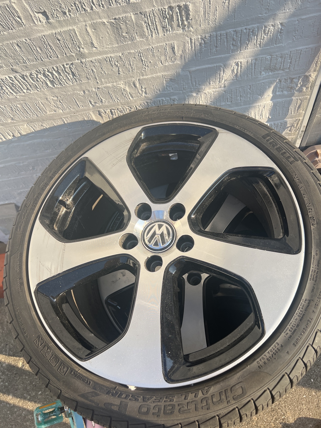 FIRELLI CINTURATO P7 ALL SEASON (VW) - photo 4
