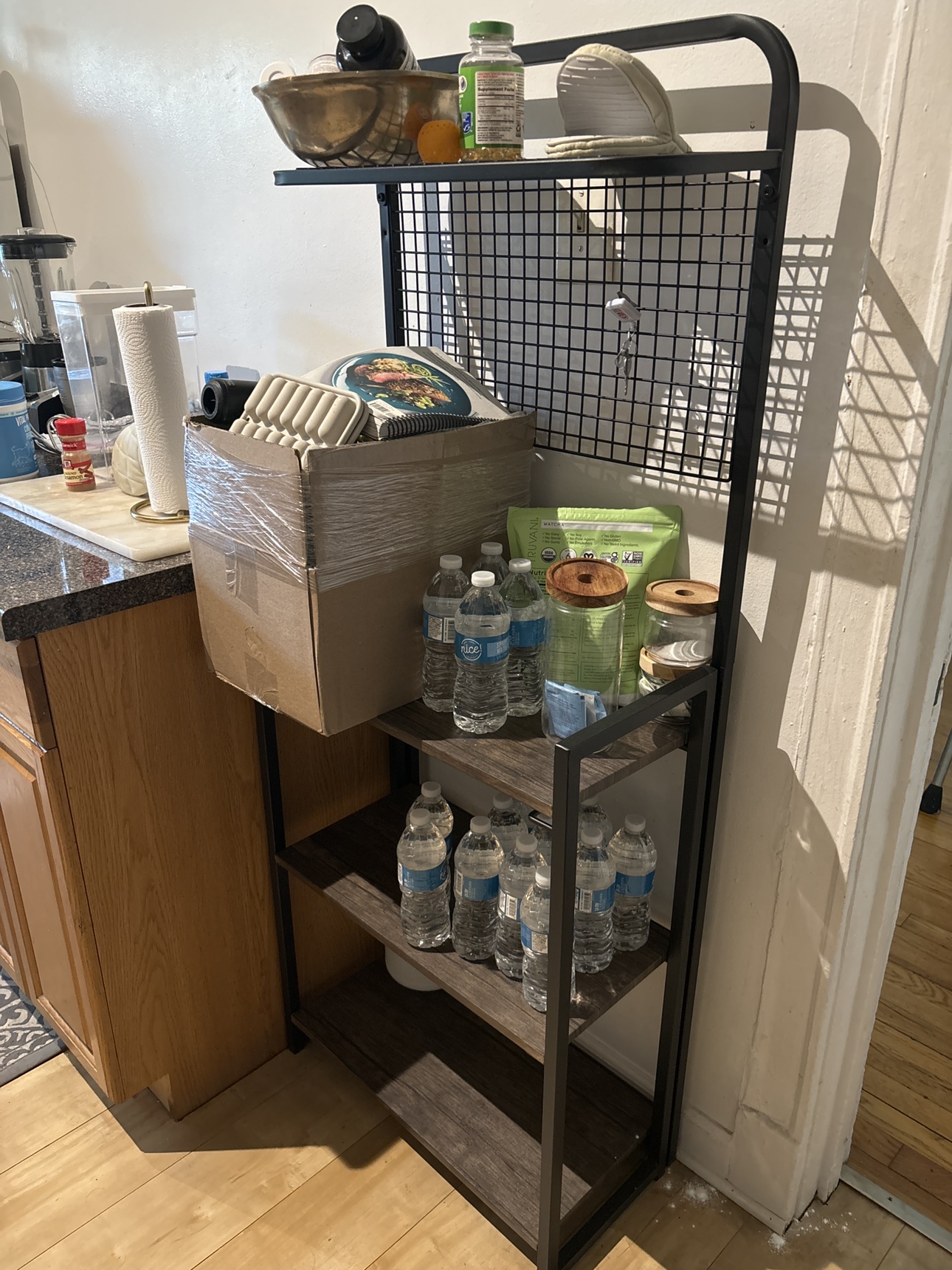 Bakers Rack