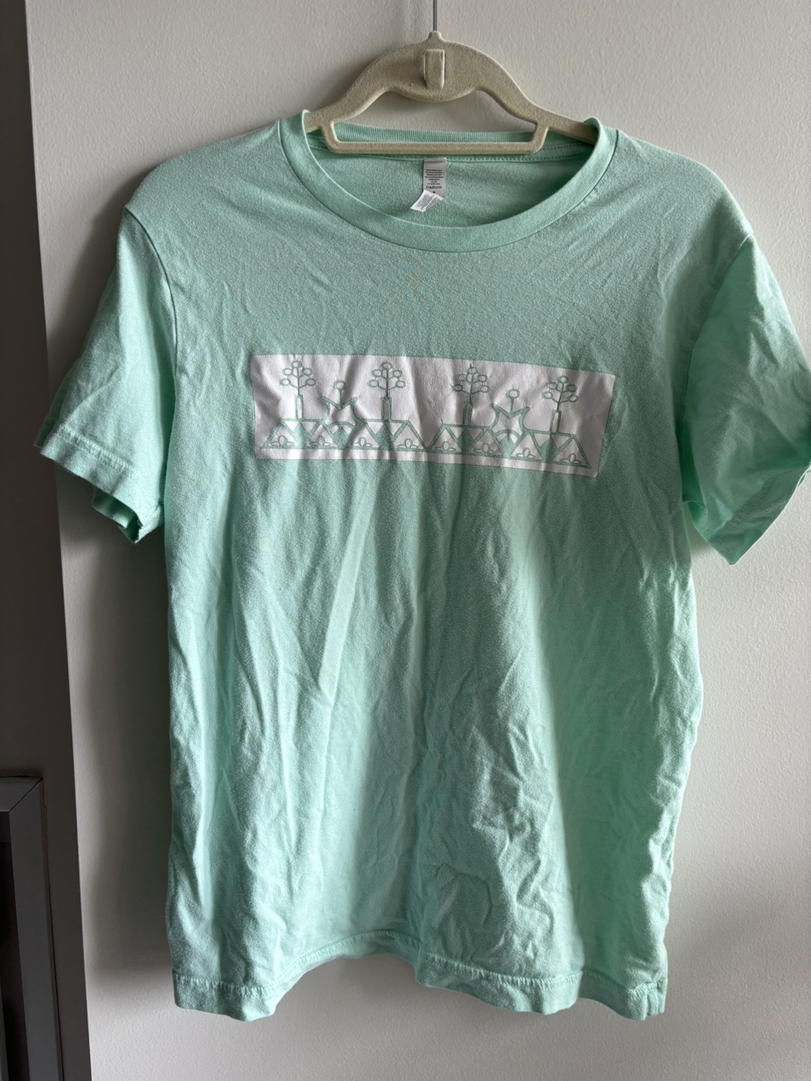 Indigenous Art Graphic Tee thumbnail