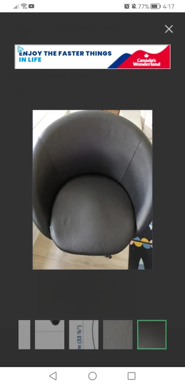 ikea chair
