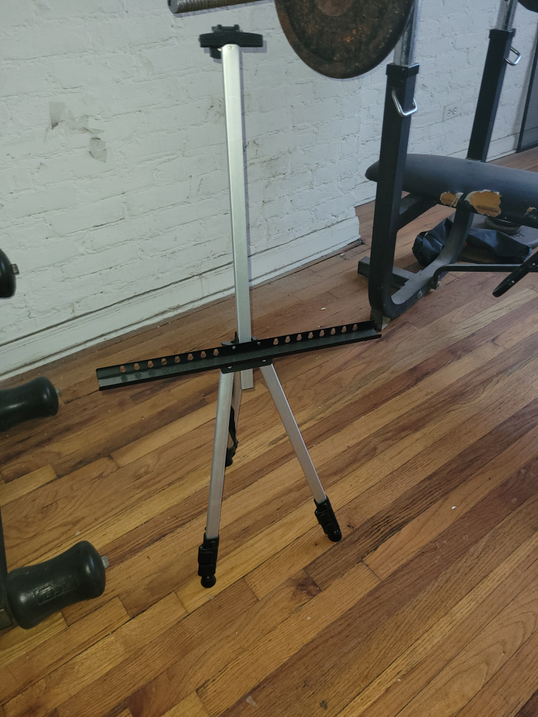 ART EASEL ALUMINUM thumbnail