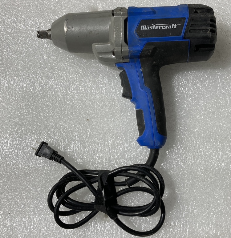 Mastercraft 1/2" impact wrench - photo 2