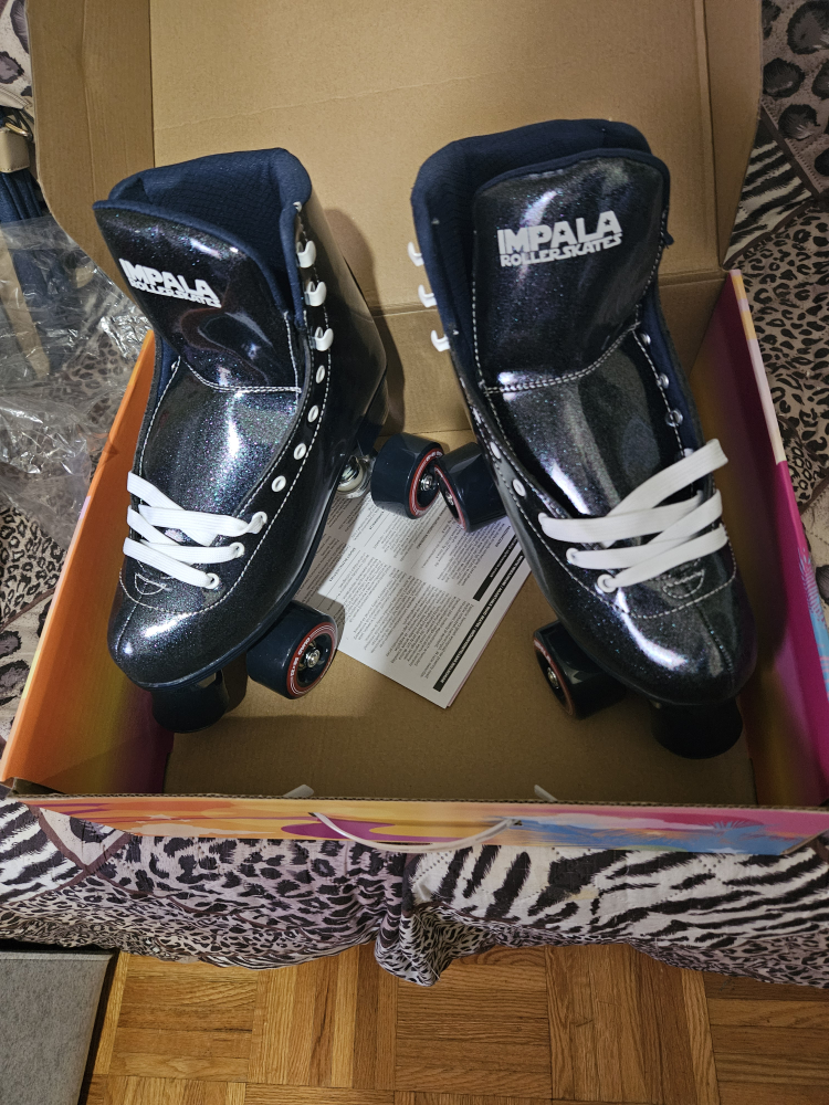 Impala Midnight rollerskates image indicator(4)