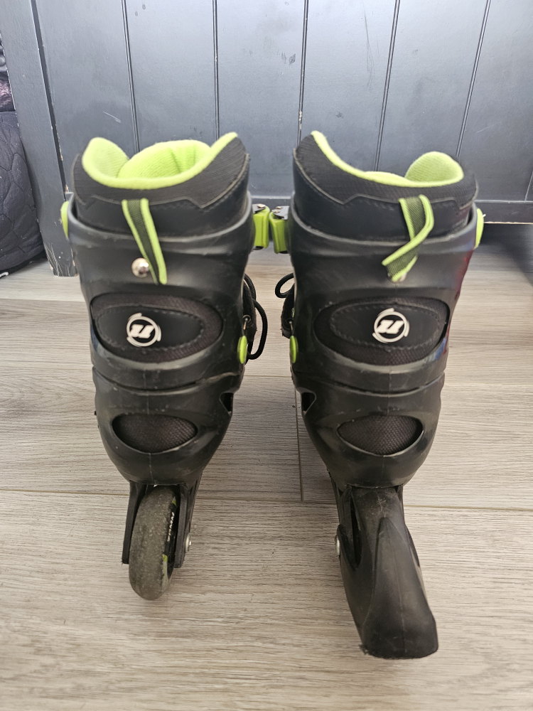 Ultra Wheels Adjustable Rollerblades - photo 3