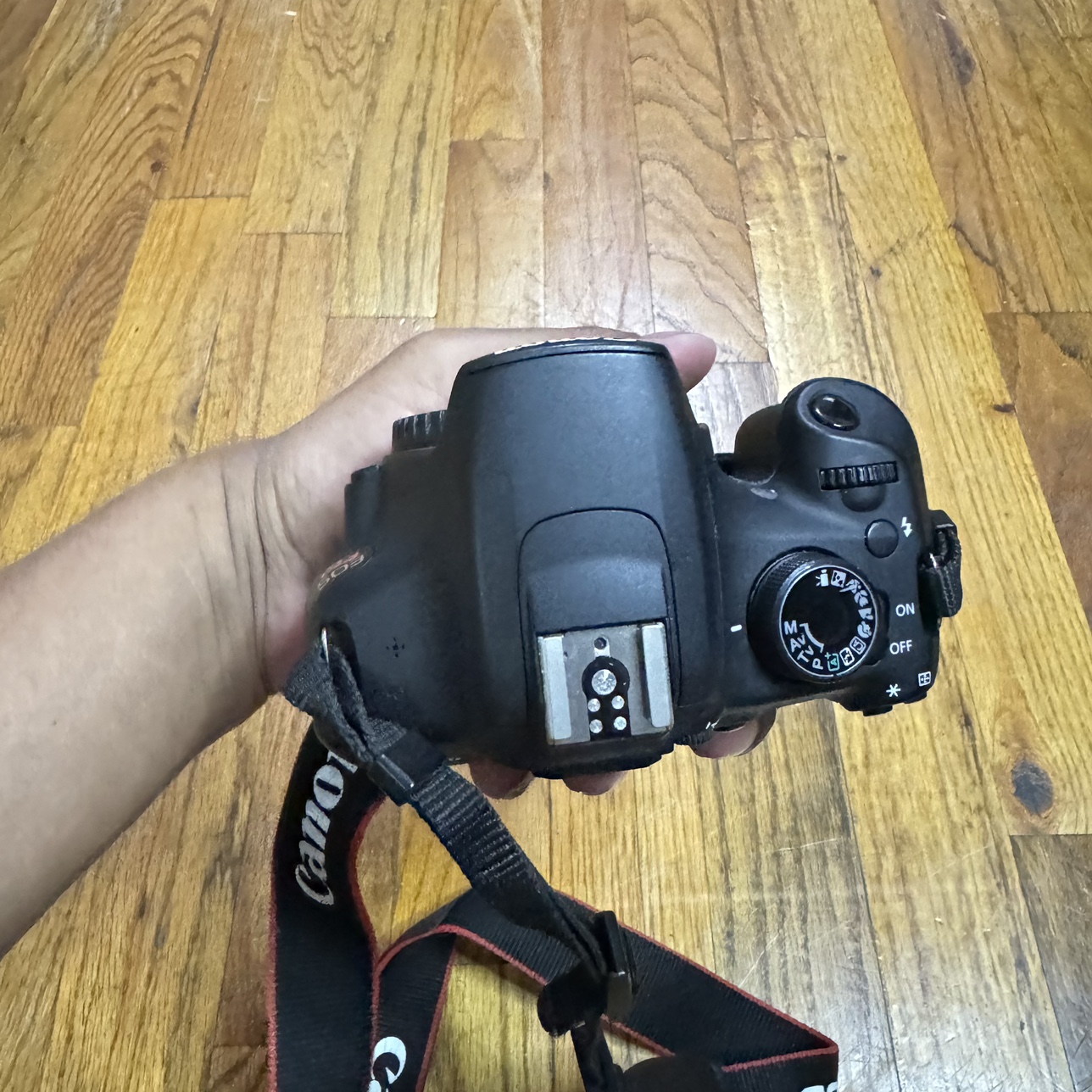 Canon t5 camera body only - photo 3