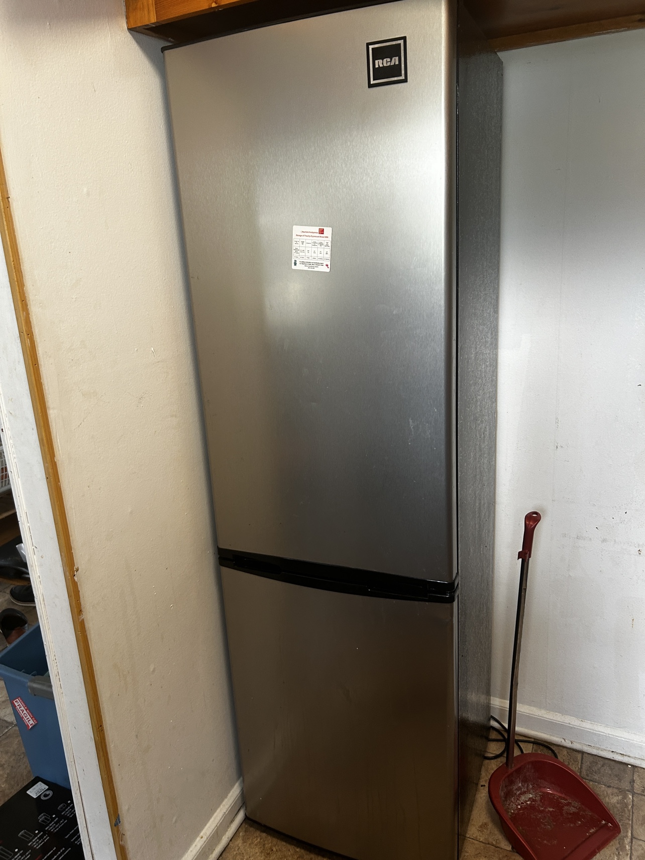 Free Fridge
