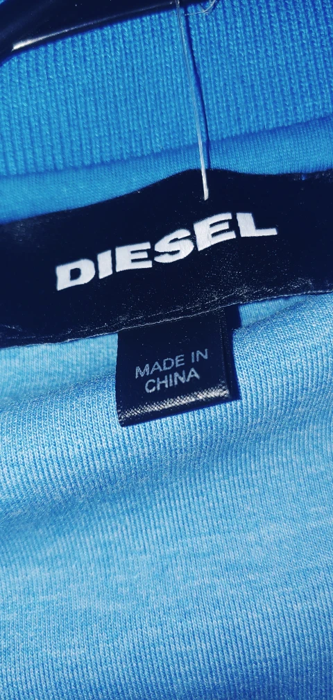Diesel Zip up Sweater - photo 3