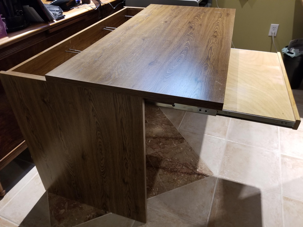 3 in One Desk - photo 4