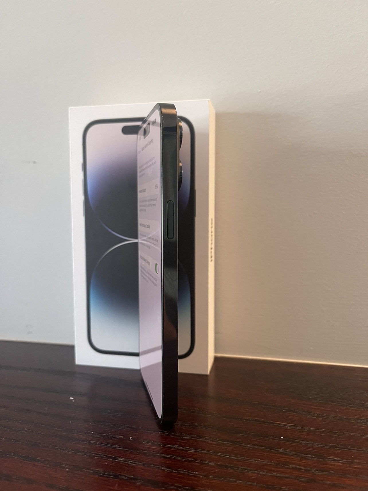 iPhone 14 pro max 128GB 88% - photo 5