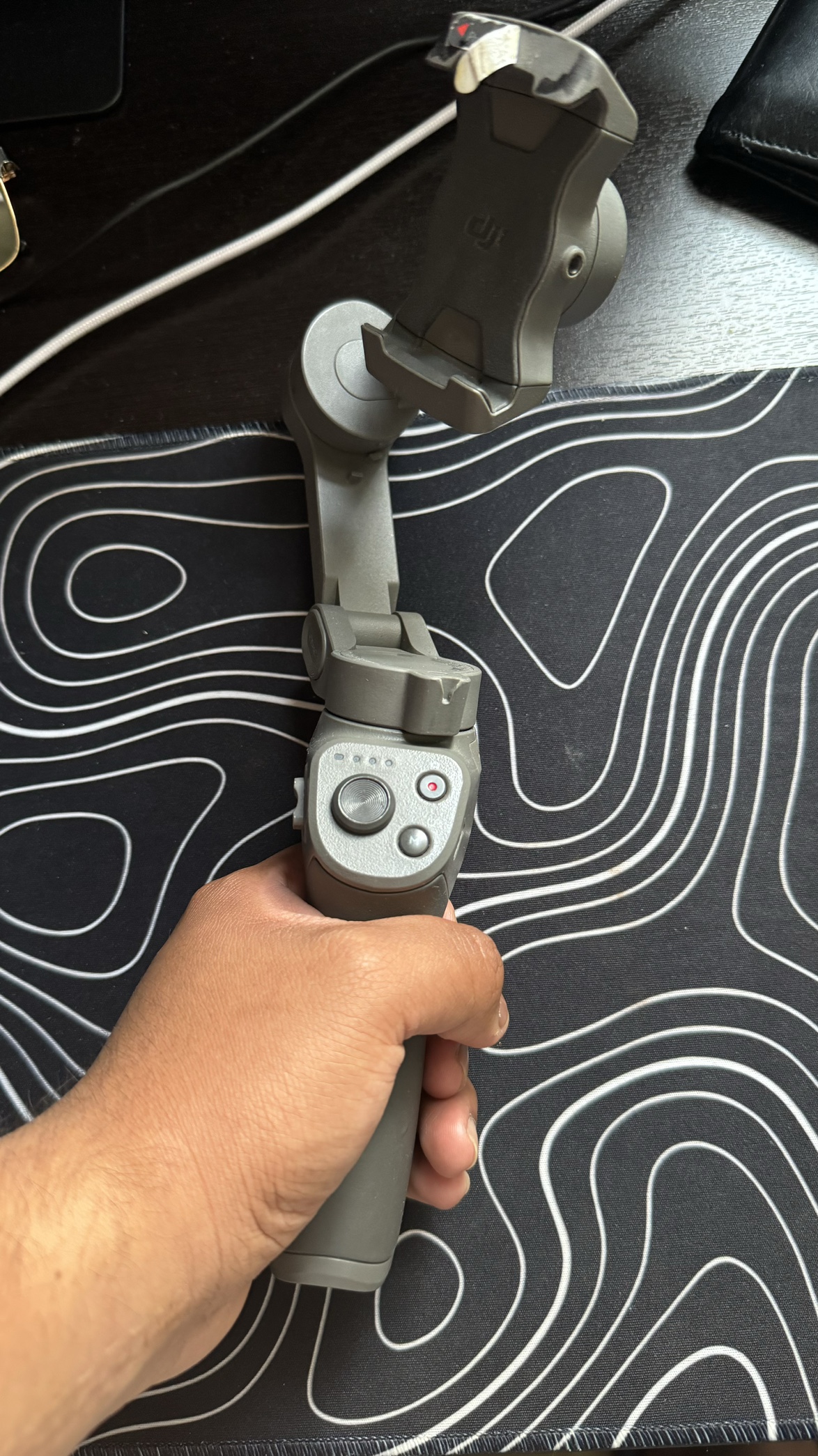 DJI Osmo 3 - photo 4