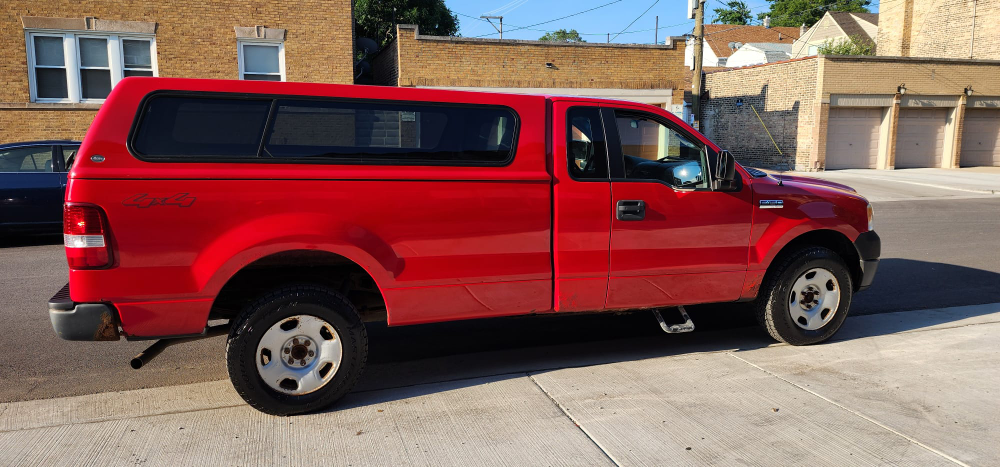 2005 Ford F150 XL Longbed 4.6 4x4 121k - photo 2