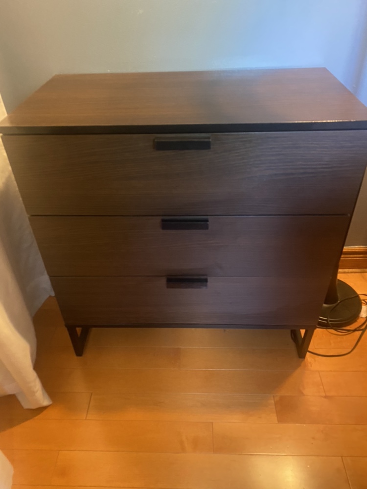 IKEA small dresser $30 - photo 2
