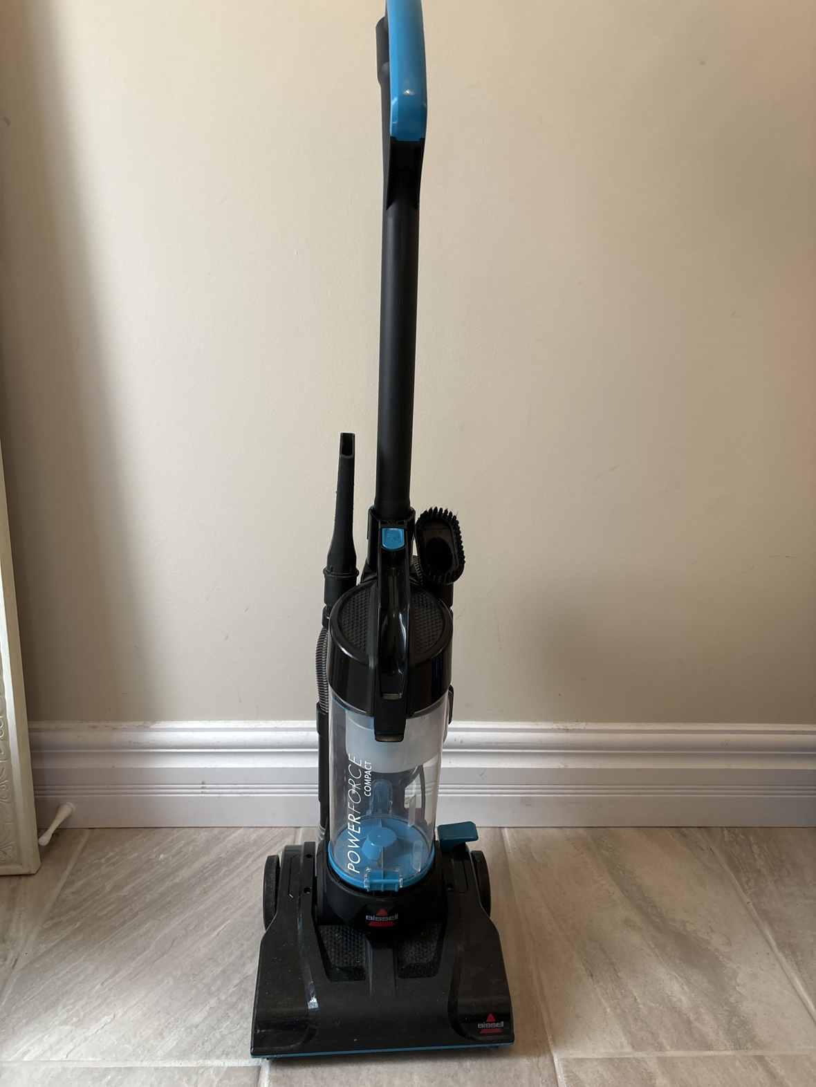Bissell vacuum