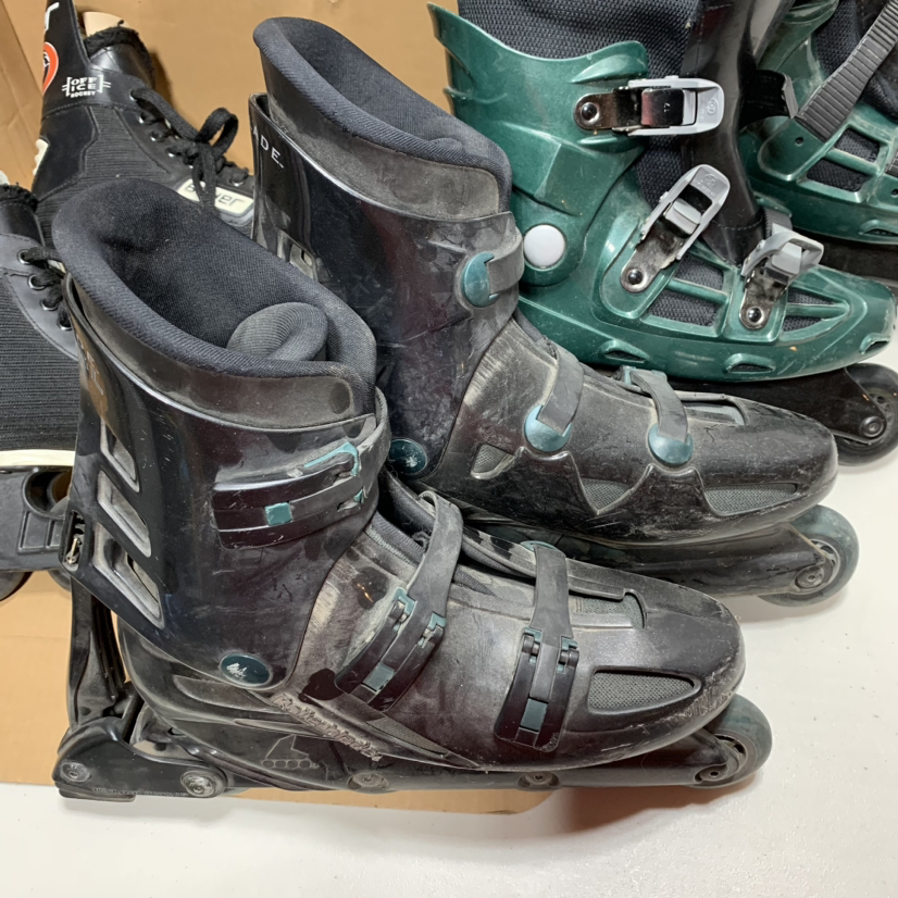 Bauer Roller Blades image indicator(2)