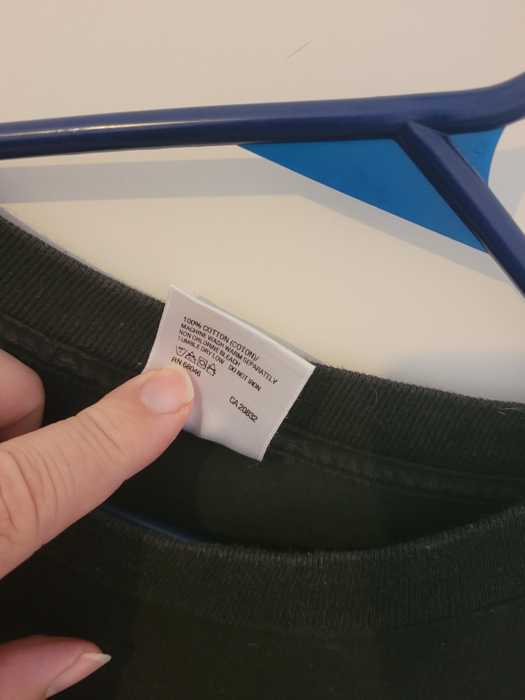 original raptors t shirt 90's image indicator(4)