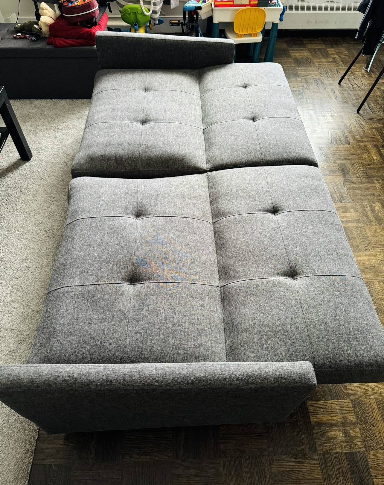 Sofa Bed (Gray) - photo 3