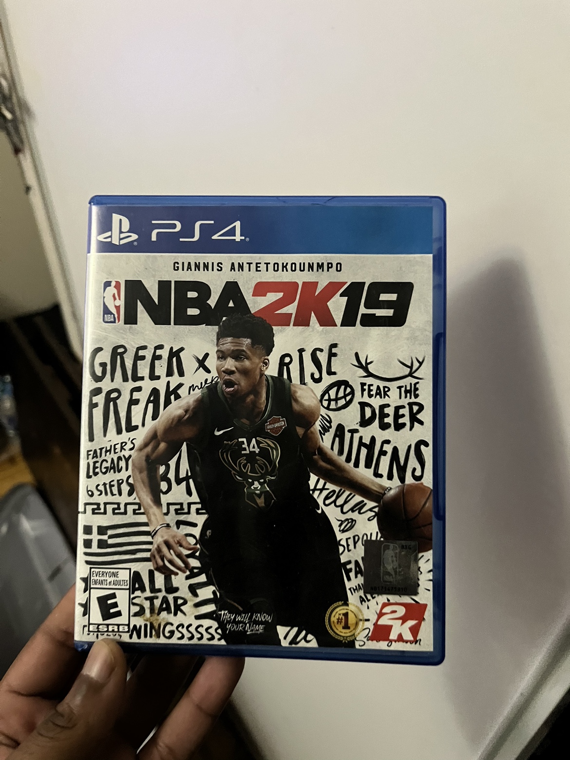 2k19 Throwing out soon thumbnail