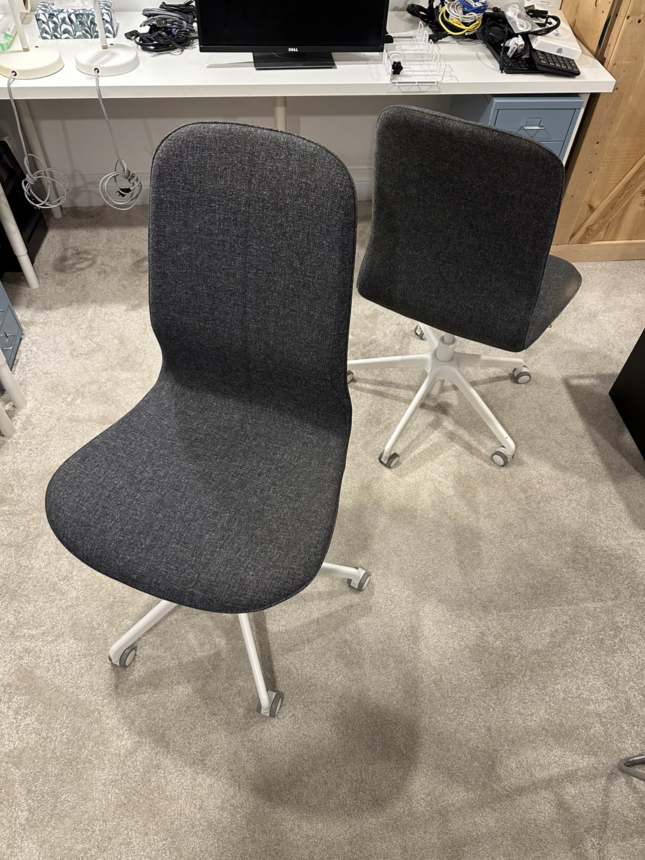 IKEA office chairs - photo 3