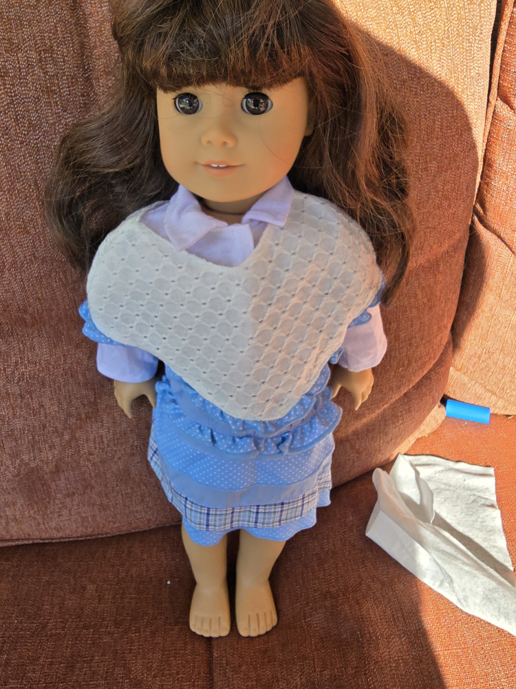 American girl doll - photo 3