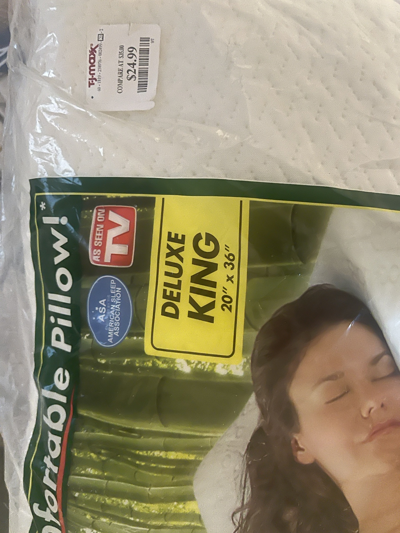King size pillow ⚽️ - photo 2