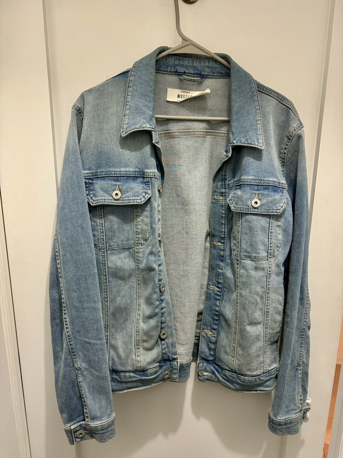 Topman jacket