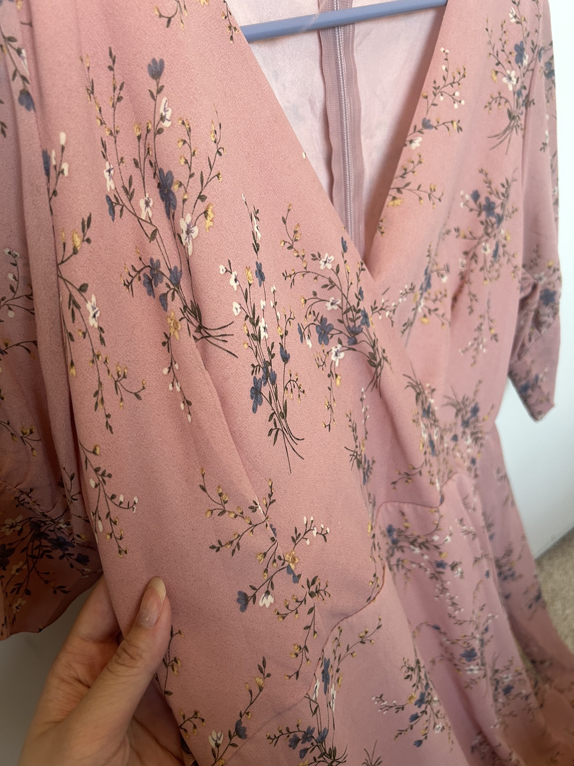 Pink summer dress image indicator(3)