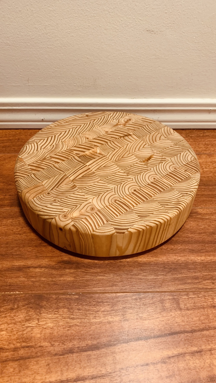 New Larchwood Cutting Board thumbnail