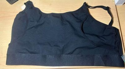 XXL mom cozy nursing bra