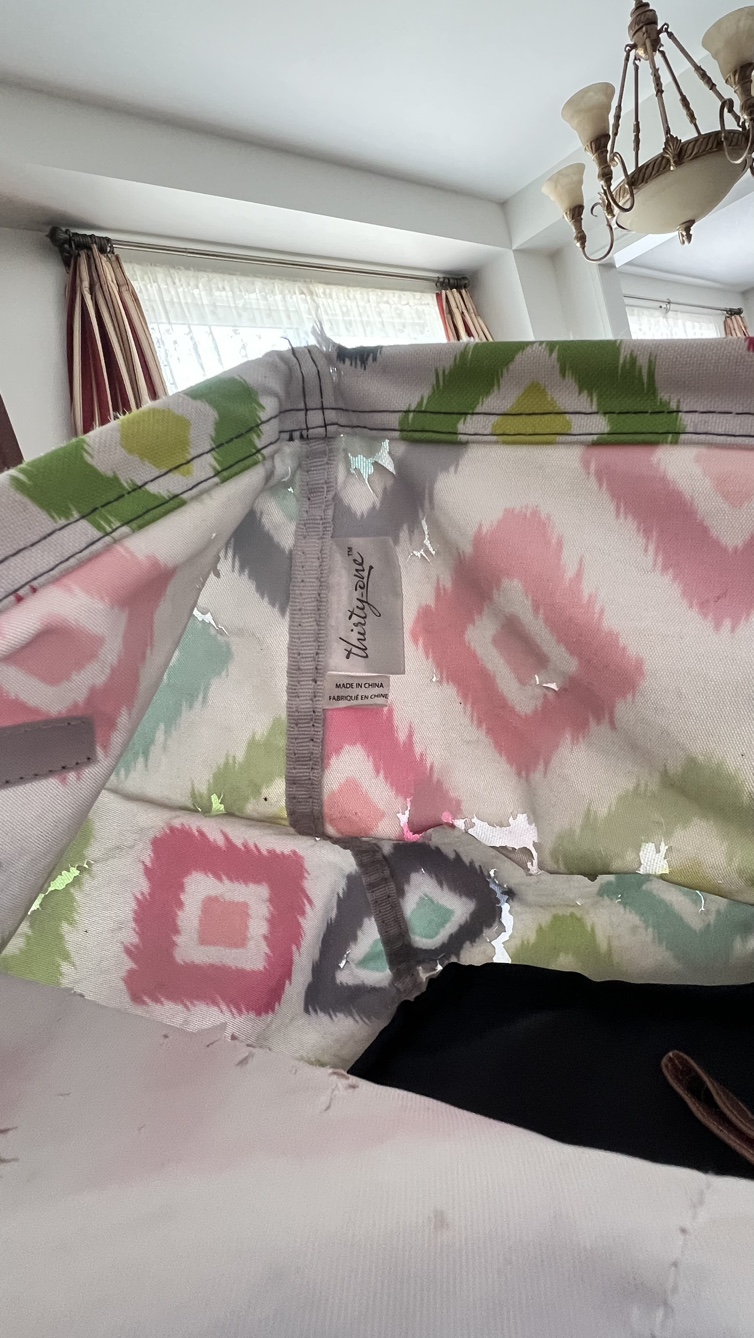 My thirty one large utility tote image indicator(5)