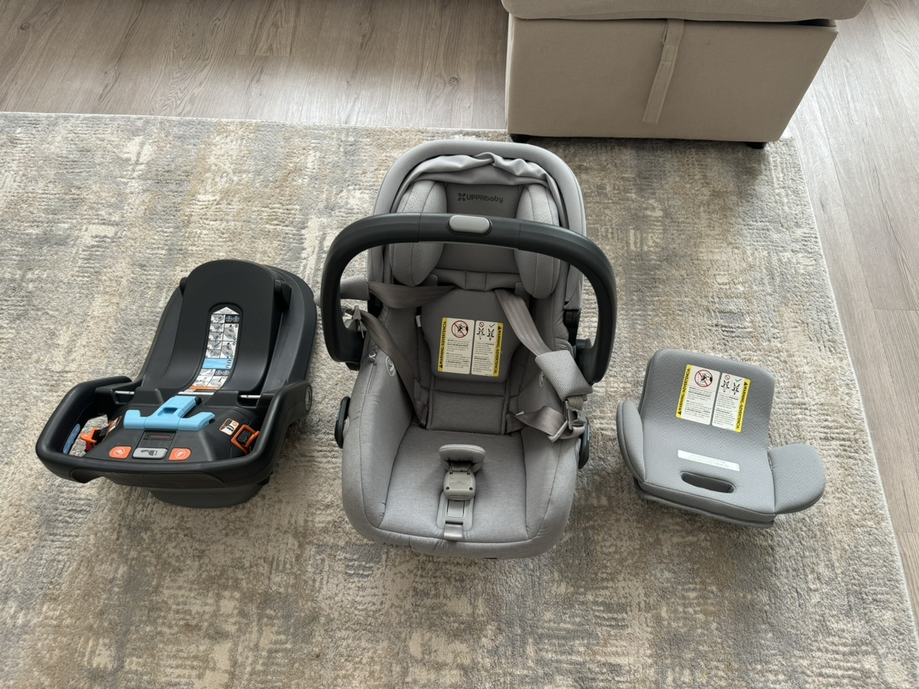 UPPAbaby car seat Mesa V2 - photo 2