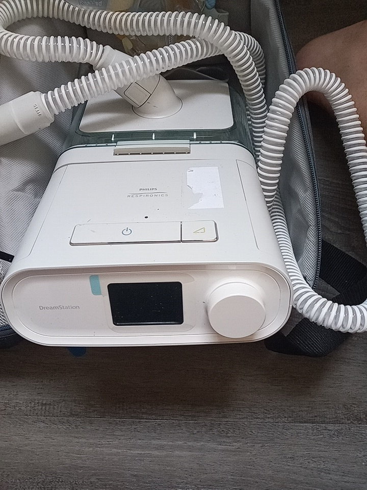 sleep machine - photo 2