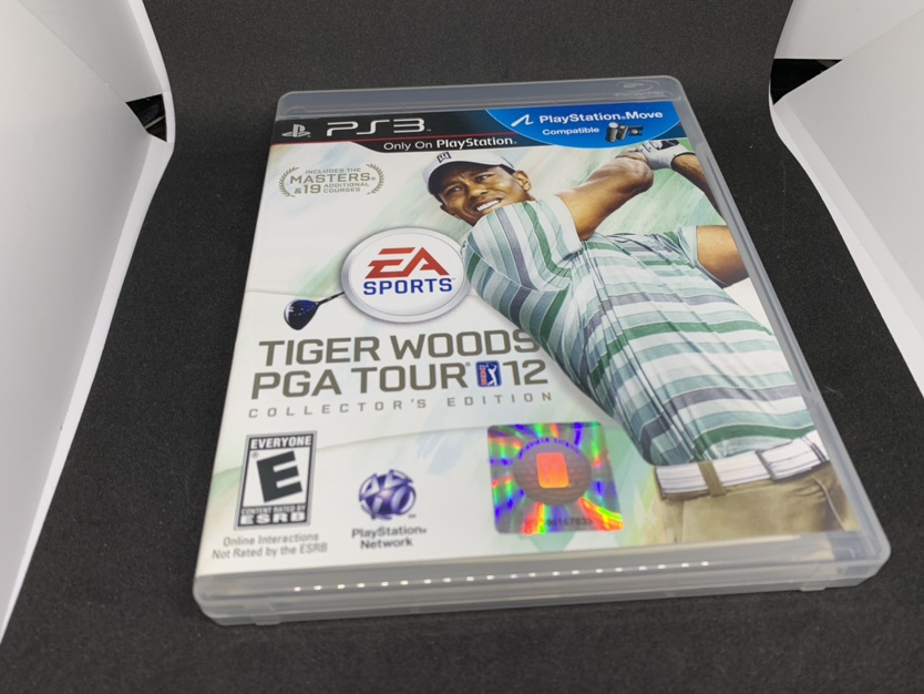 Tiger Woods PGA Tour 12: The Masters -- Collector  Sony PS3 image indicator(6)