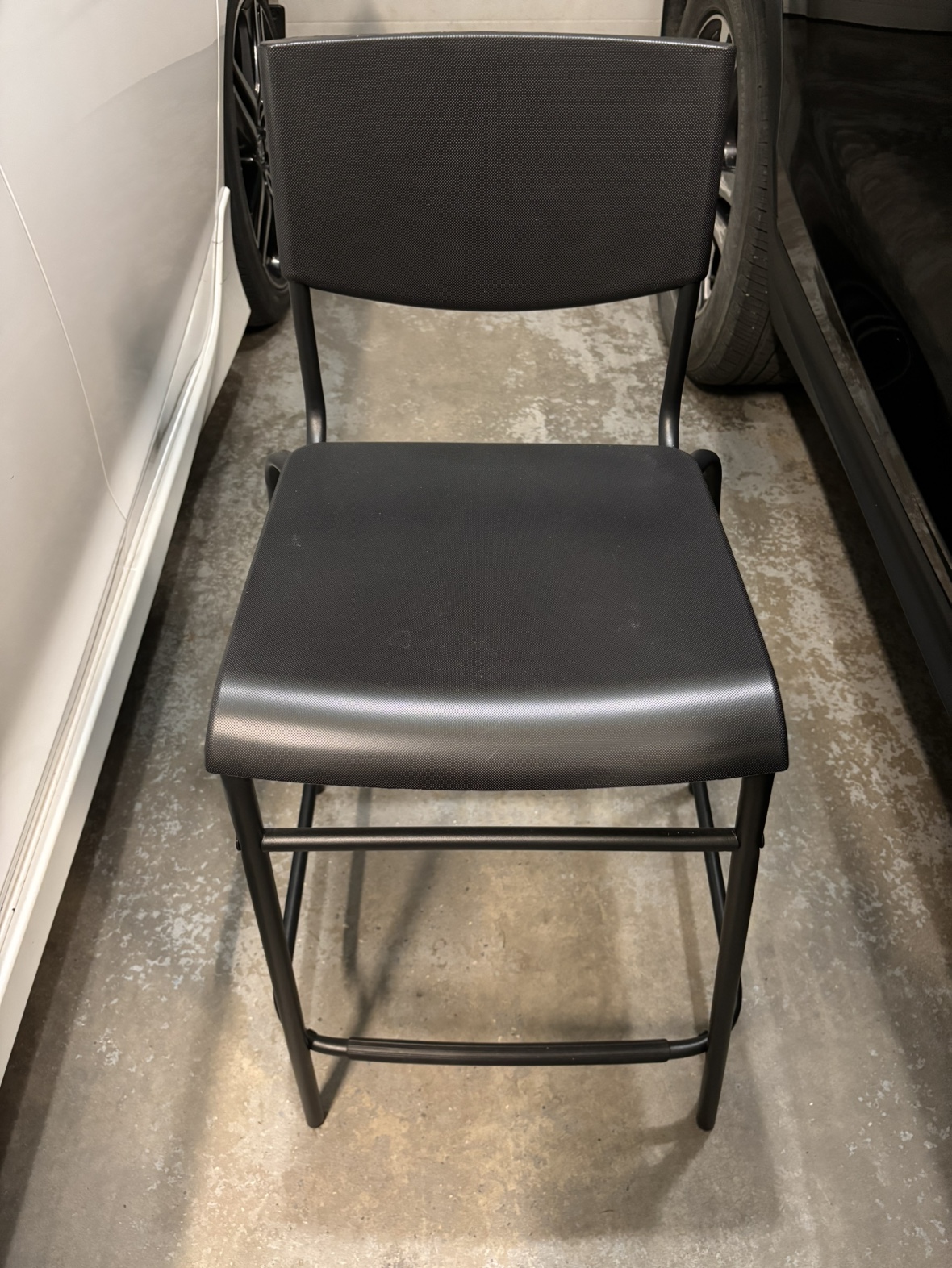 2 IKEA Bar Stools