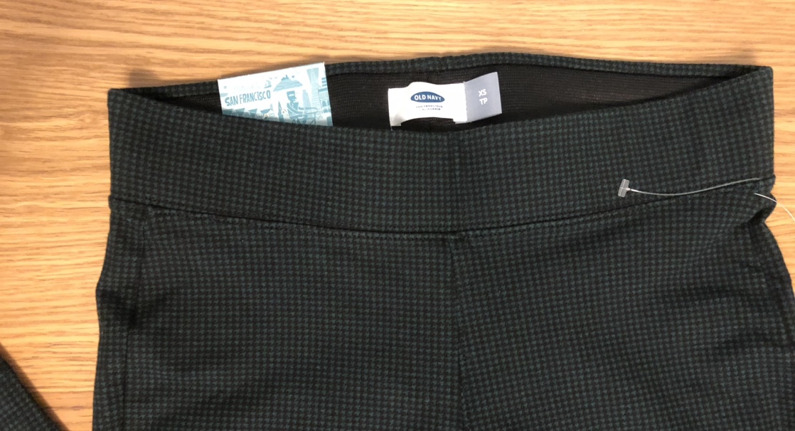 Brand New Cotton Legging XS image indicator(2)