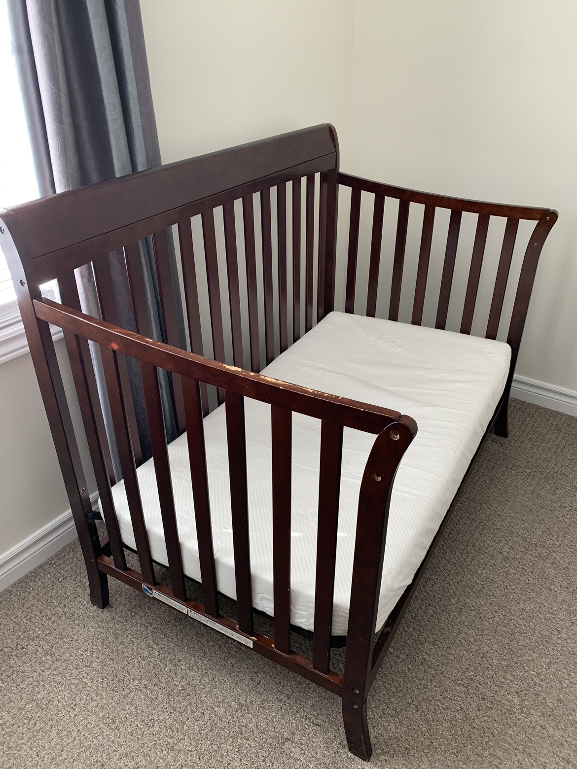#freecycle Crib