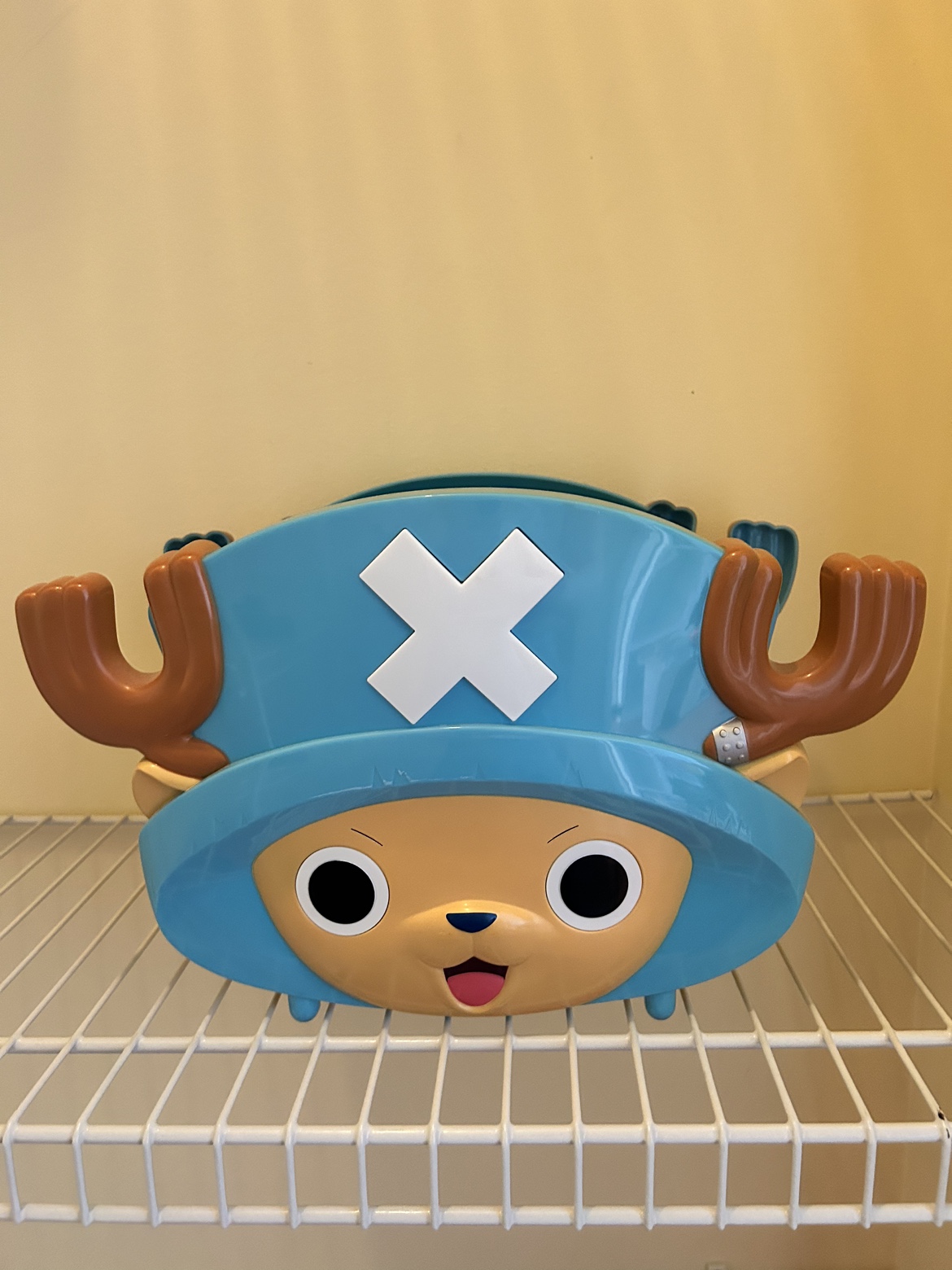 One Piece Tony Tony Chopper Bin