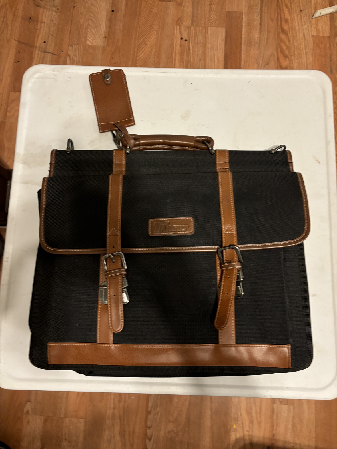 Targus briefcase bag